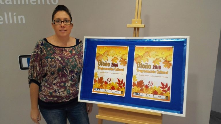 Presentación de la programación cultural de otoño