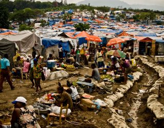 Cáritas Interparroquial pone en marcha una campaña para auxiliar a Haití