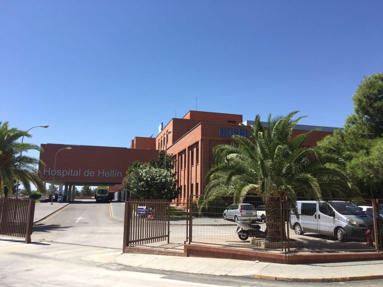 El Hospital de Hellín nominado a los premios TOP 20 por su gestión del área de Atención al Paciente Crítico