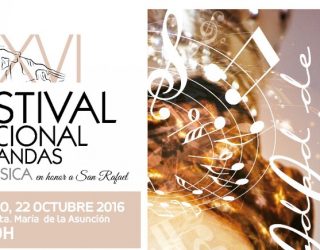 La Unión Musical Santa Cecilia protagonista de la XVI edición del Festival Nacional de Bandas “Ciudad de Hellín”