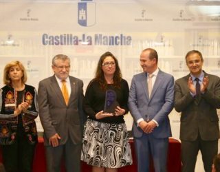 La Red de Bibliotecas Públicas de Hellín premiada por el mejor Recurso Digital de Difusión en Castilla-La Mancha