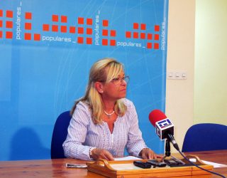 Juani Sorio critica la postura de Beatriz Jiménez en el asunto del cierre de la escuela infantil de Isso