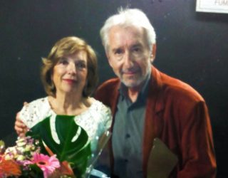 Entrega del XII premio Gregorio Arcos a la Asociación Teatro Victoria de Hellín