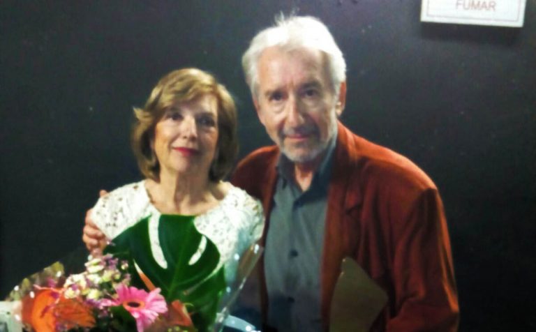 Entrega del XII premio Gregorio Arcos a la Asociación Teatro Victoria de Hellín