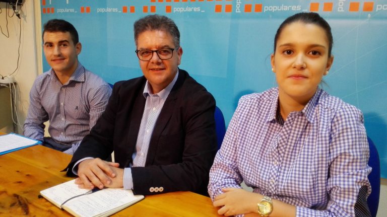 Las NNGG del Partido Popular se quejan de las pocas actividades que se organizan en Hellín para los jóvenes