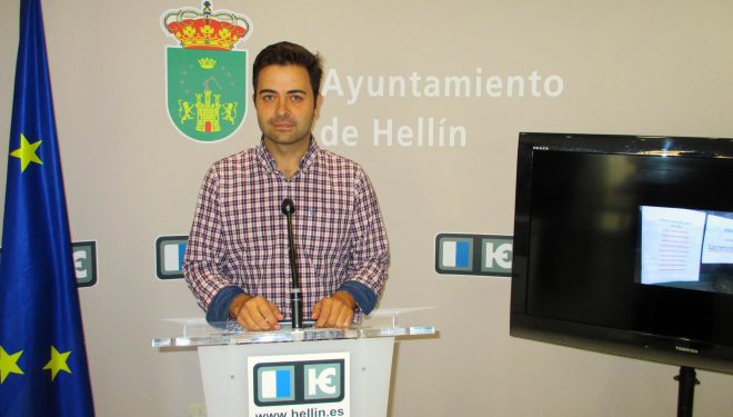 El concejal Emilio José. Pinar, asegura que el PP ataca, manipula y tergiversa la información