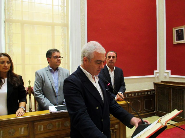 El Pleno del Ayuntamiento aprueba por unanimidad la realización de la “Vía Verde del Camarillas”