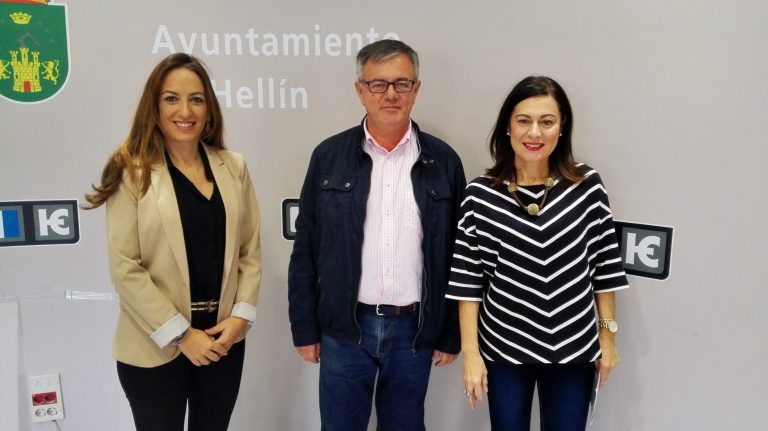Hellín acogerá el Día Internacional contra la Violencia de Género