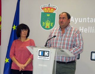 La Asociación “Campos de Hellín” contará con una subvención de 3.028.747 euros para un programa de desarrollo comarcal