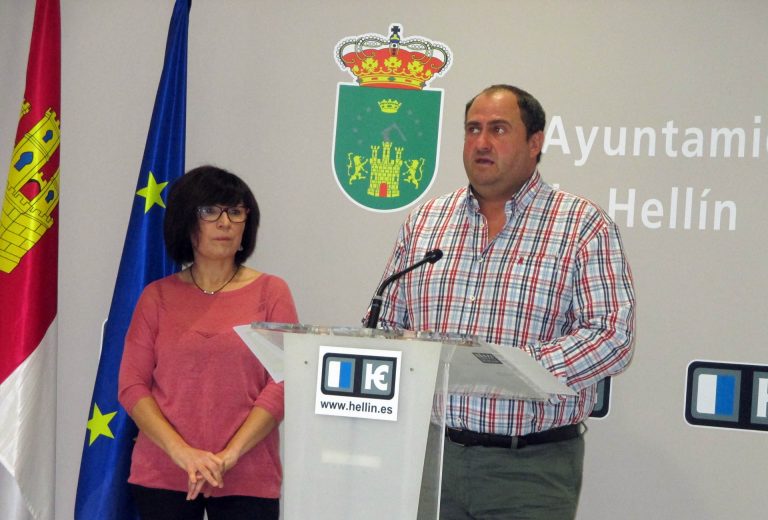 La Asociación “Campos de Hellín” contará con una subvención de 3.028.747 euros para un programa de desarrollo comarcal