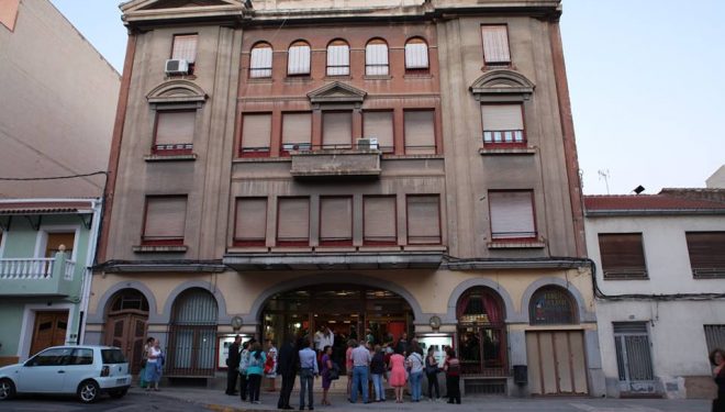 El Teatro Victoria recibirá el premio Nacional Gregorio Arcos de la Asociación Amigos de los Teatros Históricos de España