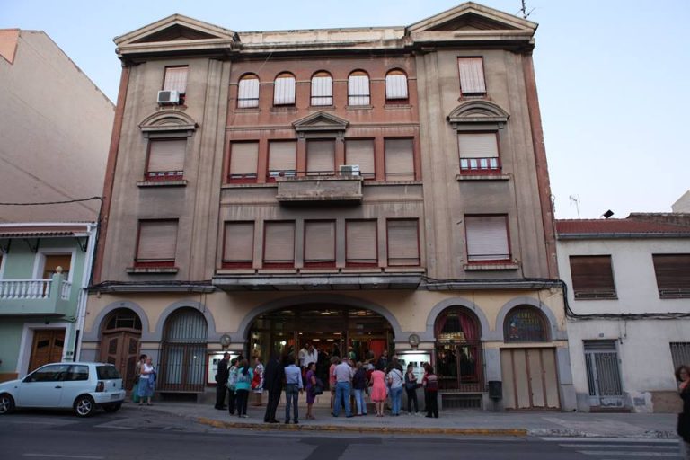 El Teatro Victoria recibirá el premio Nacional Gregorio Arcos de la Asociación Amigos de los Teatros Históricos de España