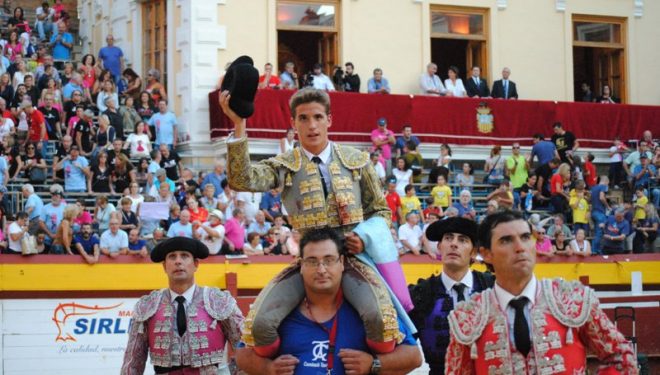 Diego Carretero indiscutible triunfador de la Feria de Algemesí