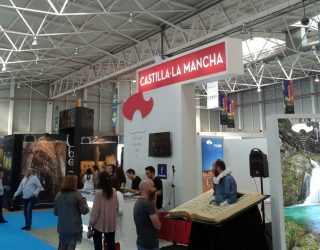 Participación de Hellín en la Feria de Turismo Interior de Andalucía
