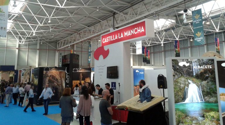 Participación de Hellín en la Feria de Turismo Interior de Andalucía