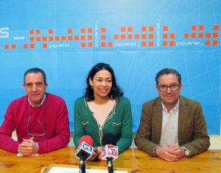 Los diputados regionales del PP lanzan duras críticas contra García Page