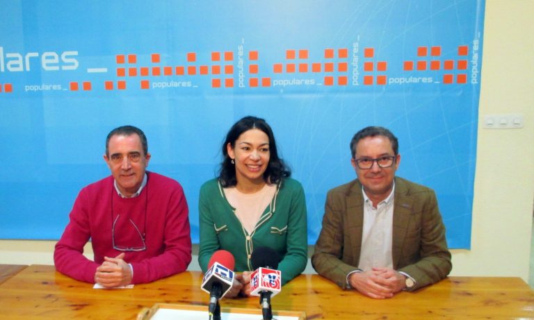 Los diputados regionales del PP lanzan duras críticas contra García Page