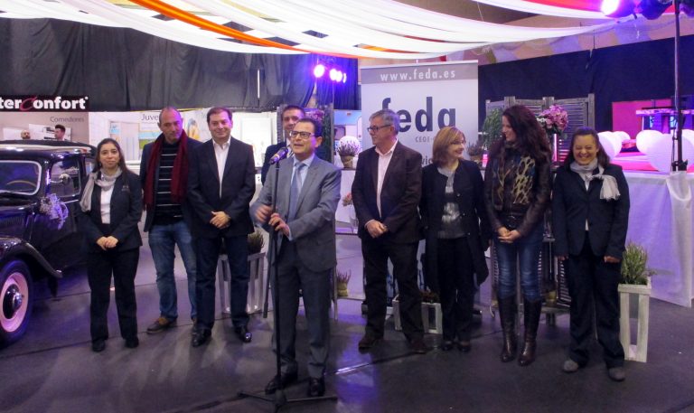 Éxito de Celebra la Feria de Eventos y Celebraciones