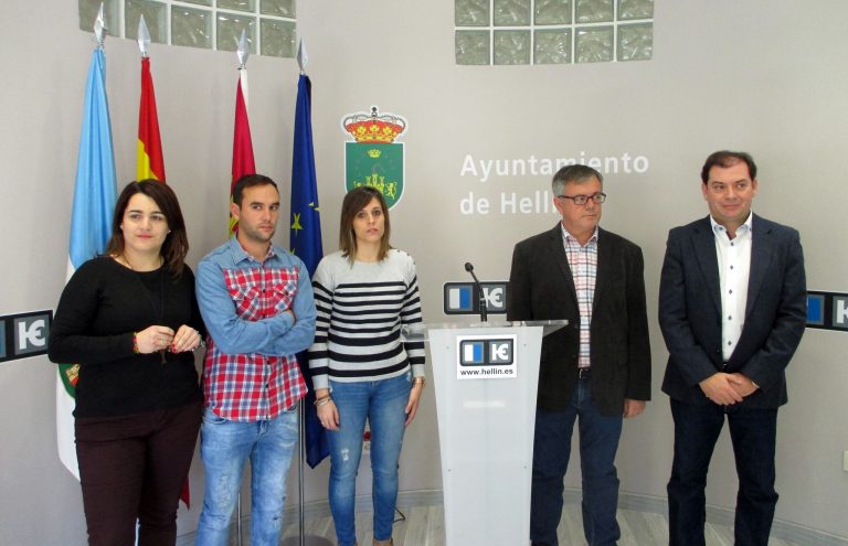 Ramón García hace oficial la designación de Agramón como sede en el 2019 de las Jornadas Nacionales de Exaltación al Tambor