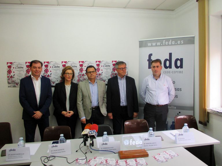 Presentación de la VI edición de la Feria Celebra de Eventos y Celebraciones