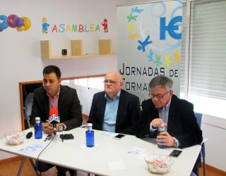 Inauguradas las XIX Jornadas de Formación Familiar para la Intervención Integral de los barrios Calvario y Ribera
