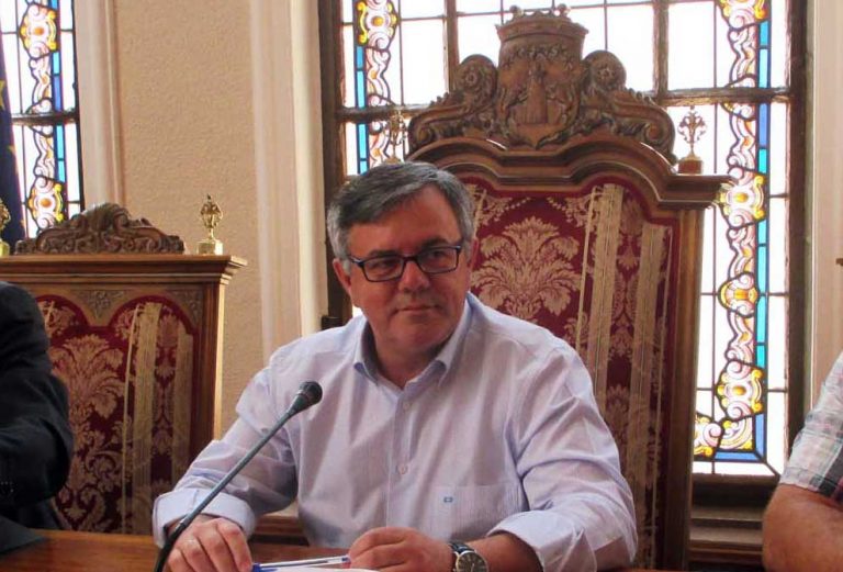 Ramón García pide disculpas públicas a Paco Núñez y retira el término corrupto que empleo contra él