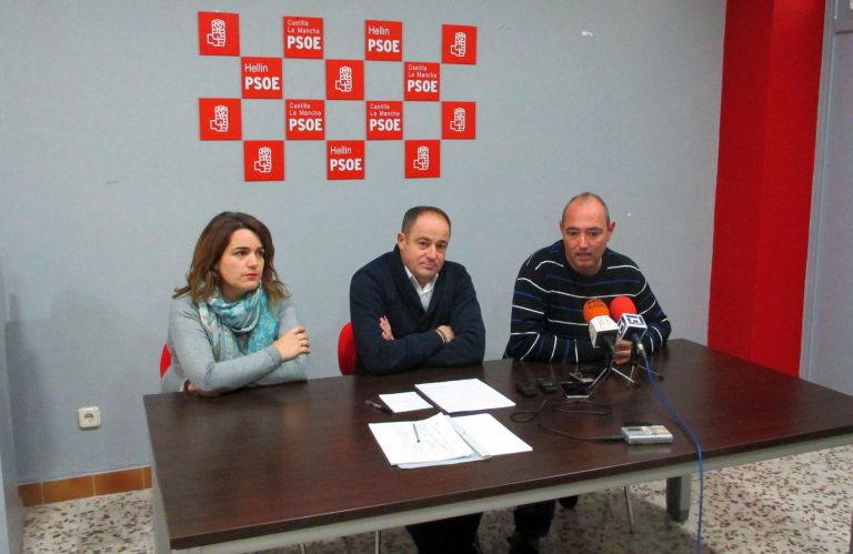 Emilio Sáez habló de la inmediatez de la apertura del Tolmo de Minateda y del comienzo de las obras de Centro de Salud