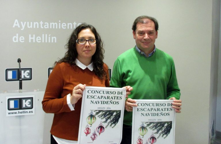 Concurso de escaparates navideños