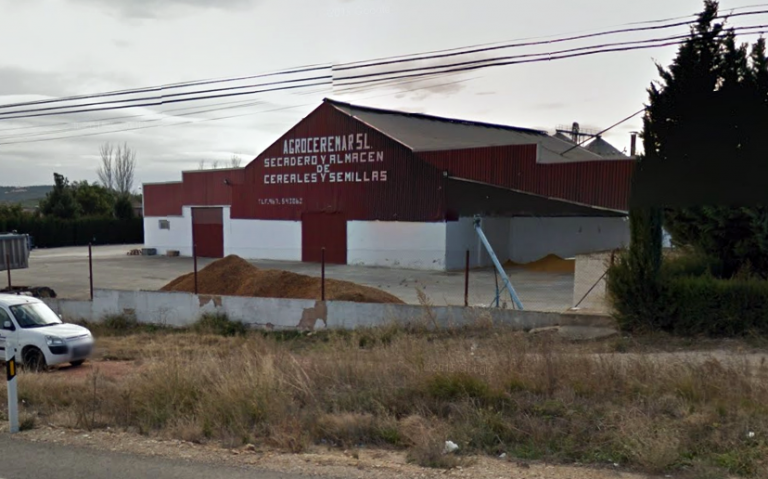 Un trabajador electrocutado en las cercanías de Hellín