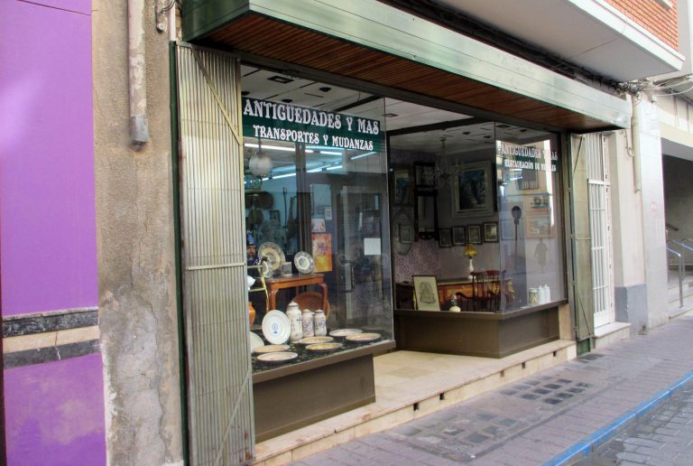 Movimientos comerciales en El Rabal
