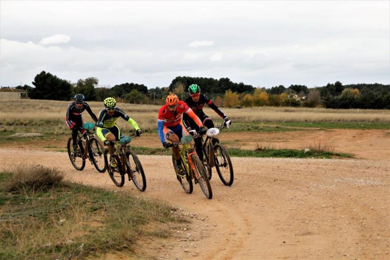 El X Circuito BTT se despidió en Albacete con la victoria de Yago Sardina