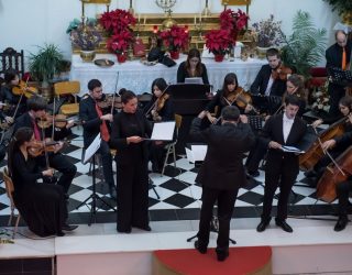 El próximo sábado gran cita musical en Agramón con la XXII edición del Concierto de Navidad
