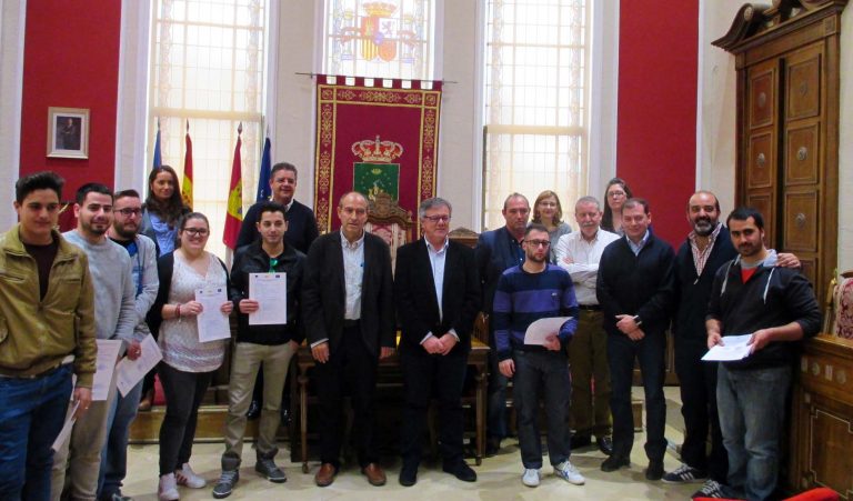Clausurados un Taller de Empleo de Fontanería y un curso de Formación de Soldadura