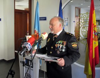 Miguel Martínez Tébar cesa voluntariamente como jefe de la Comisaria de Hellín