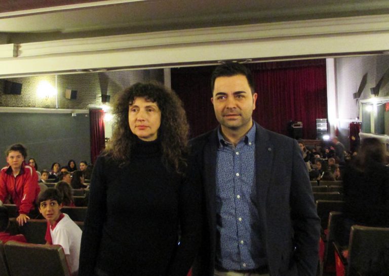Se inician los actos del Día de la Discapacidad en el Teatro Victoria