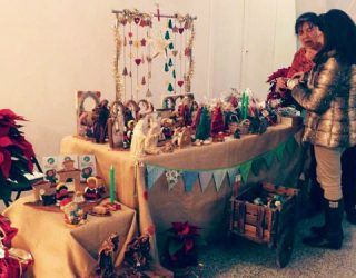 Mercadillo Navideño a favor de la Asociación Desarrollo