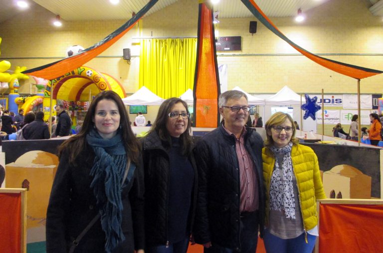 Ramón García inauguró una nueva edición de Navilandia