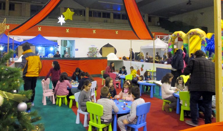 Hellín presenta una nueva edición de Navilandia con actividades infantiles y juveniles