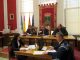 Los presupuestos municipales fueron aprobados con los votos del PSOE e IU