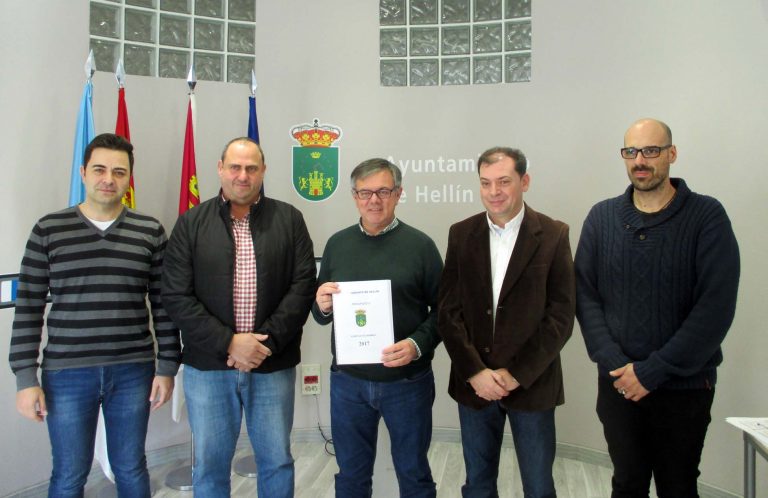 A 19 millones de euros ascienden los presupuestos municipales para el próximo ejercicio