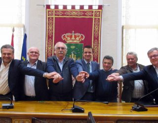 Se firma un decreto regional para que los regantes de Cancarix y Agramón puedan utilizar el agua de las filtraciones del trasvase Tajo-Segura
