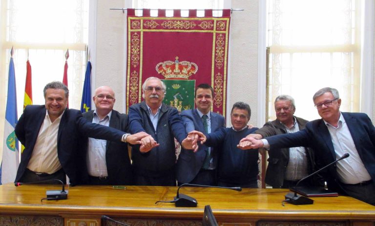 Se firma un decreto regional para que los regantes de Cancarix y Agramón puedan utilizar el agua de las filtraciones del trasvase Tajo-Segura