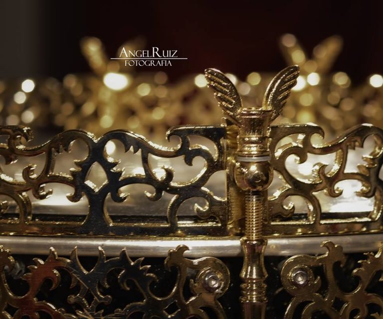 Ángel Ruiz vencedor del Concurso de Fotografía convocado por la Cofradía del Cristo de la Coronación de Espinas