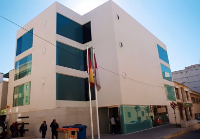 Dolores, madre de una víctima de la DANA, citada por amenazas a la teniente de alcalde de Letur Dolores, madre de una víctima de la DANA, citada por amenazas a la teniente de alcalde de Letur