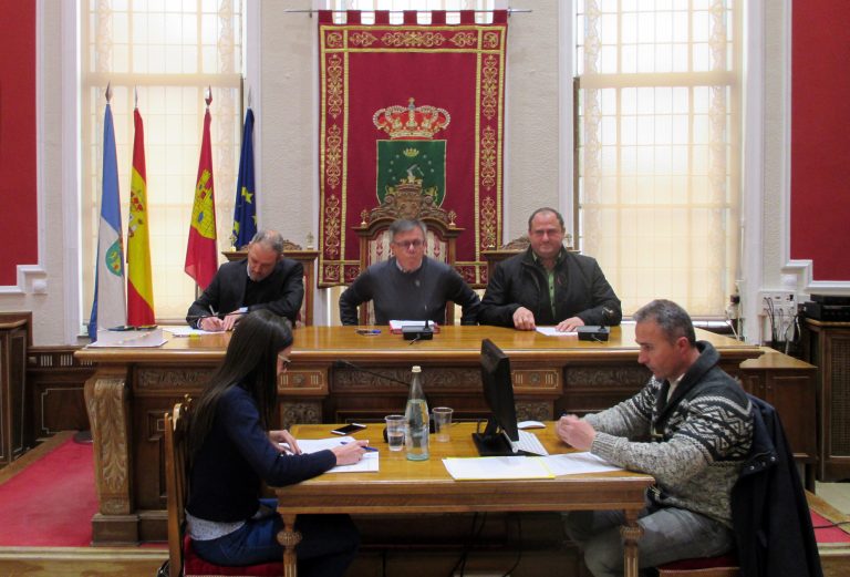 Aprobados los convenios con las Orden Franciscana y la Diócesis de Albacete sobre el Convento de San Francisco