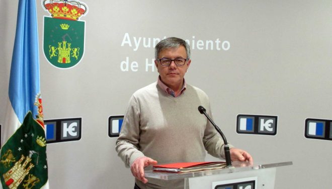 Ramón García señalas las incidencias de los presupuestos de la Diputación de Albacete con respecto al municipio de Hellín