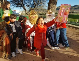 Los Reyes Magos llegan a Hellín con un programa lleno de ilusión y tradición