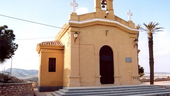 El Obispado de Albacete se adjudica la Ermita del Calvario