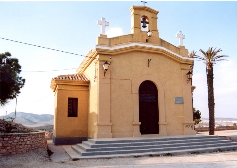 El Obispado de Albacete se adjudica la Ermita del Calvario