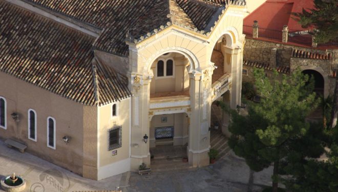 El Obispado de Albacete también se adjudica las Ermitas de Nuestra Señora del Rosario y San Rafael